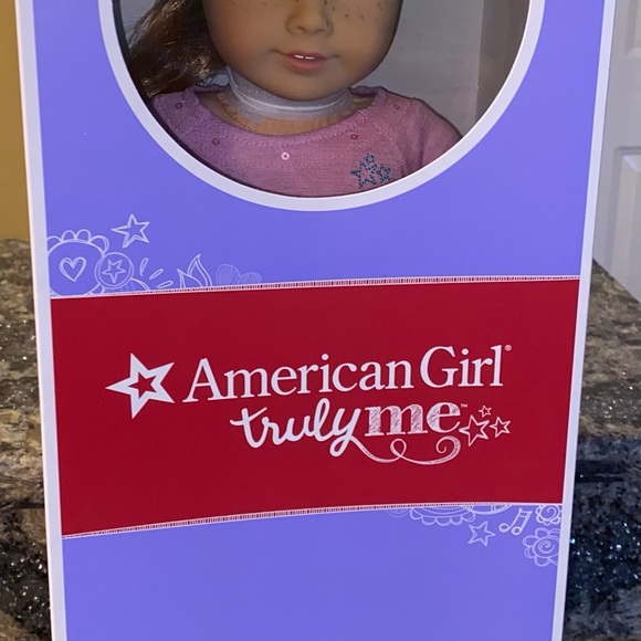 American Girl Truly Me #37 Doll New - Picture 3 of 3